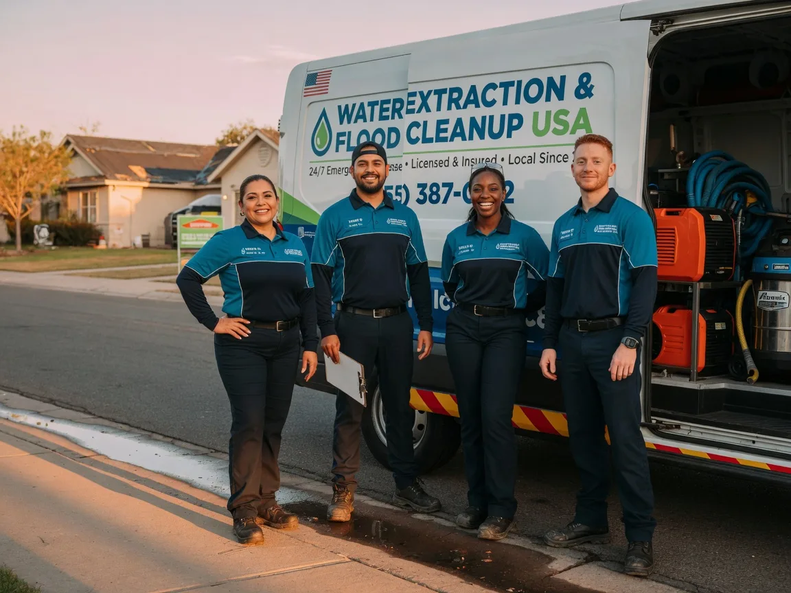 Emergency Water Extraction company in Chestertown, NY